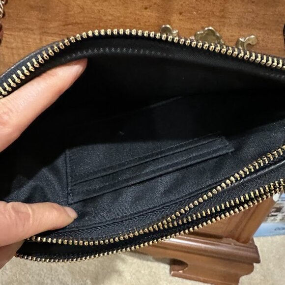 COACH mini crossbody - Picture 3 of 4